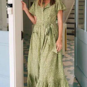 ISO! XS/S - Doen green marfa